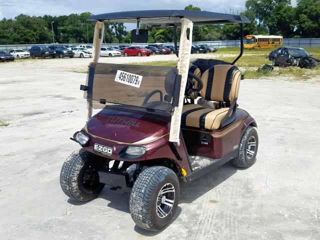 3377447 - 2019 EZ GOLFCART RED photo 2