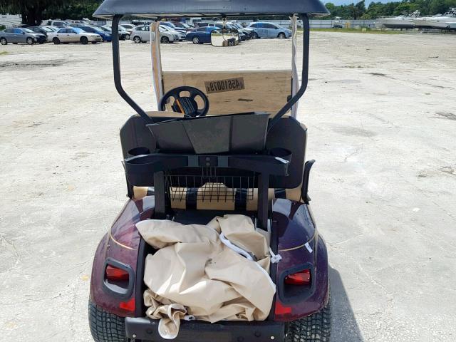 3377447 - 2019 EZ GOLFCART RED photo 6