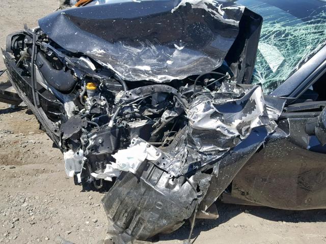 JF1ZNAA11G8703386 - 2016 TOYOTA SCION FR-S BLACK photo 9