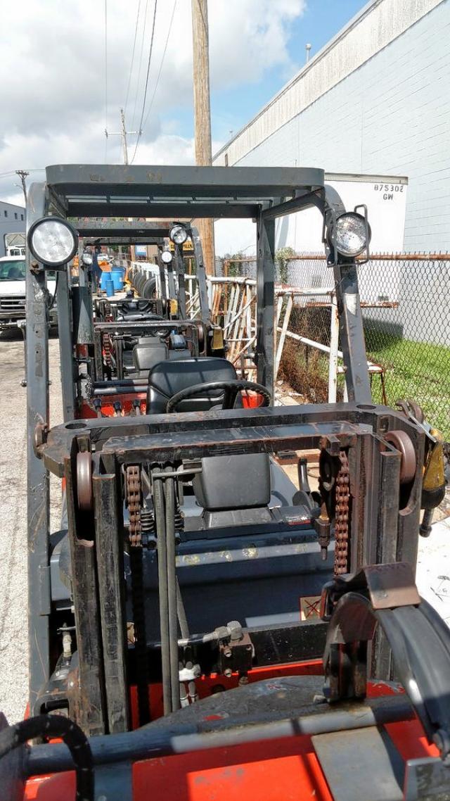 7FGCU2580129 - 2003 TOYOTA FORKLIFT UNKNOWN - NOT OK FOR INV. photo 5