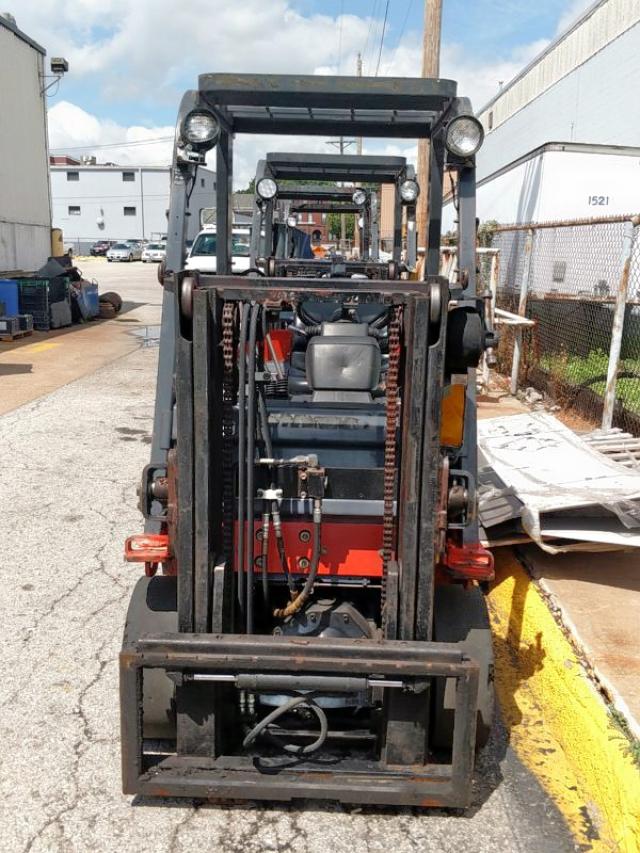 7FGCU2580116 - 2003 TOYOTA FORKLIFT UNKNOWN - NOT OK FOR INV. photo 5