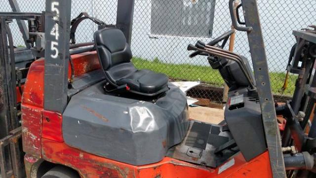 7FGCU2580116 - 2003 TOYOTA FORKLIFT UNKNOWN - NOT OK FOR INV. photo 6