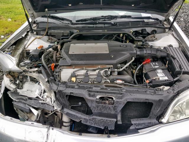 19UUA5679YA051522 - 2000 ACURA 3.2TL GRAY photo 7