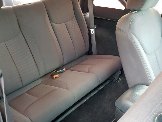 1C4AJWAG1FL530095 - 2015 JEEP WRANGLER S BLACK photo 6