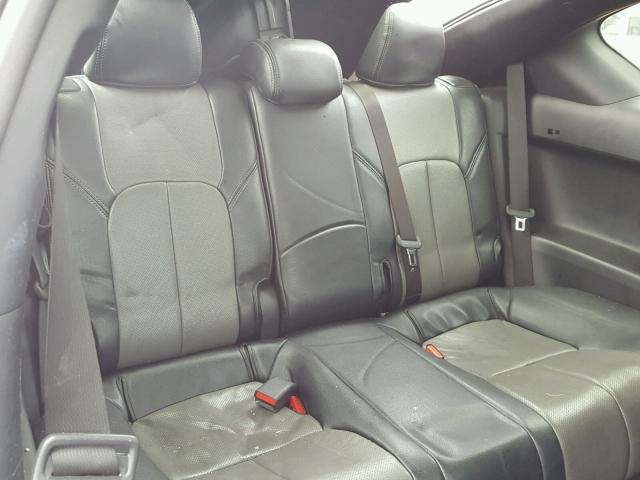 JTKJF5C70D3045638 - 2013 TOYOTA SCION TC 银色 照片 6