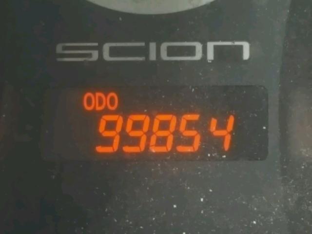 JTKJF5C70D3045638 - 2013 TOYOTA SCION TC 银色 照片 8