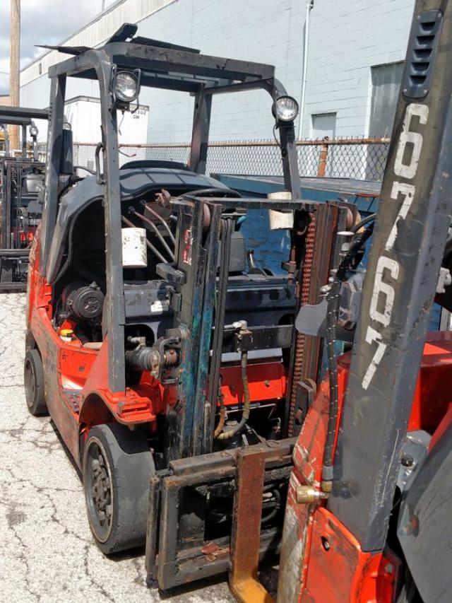 7FGCU2580151 - 2003 TOYOTA FORKLIFT UNKNOWN - NOT OK FOR INV. photo 5