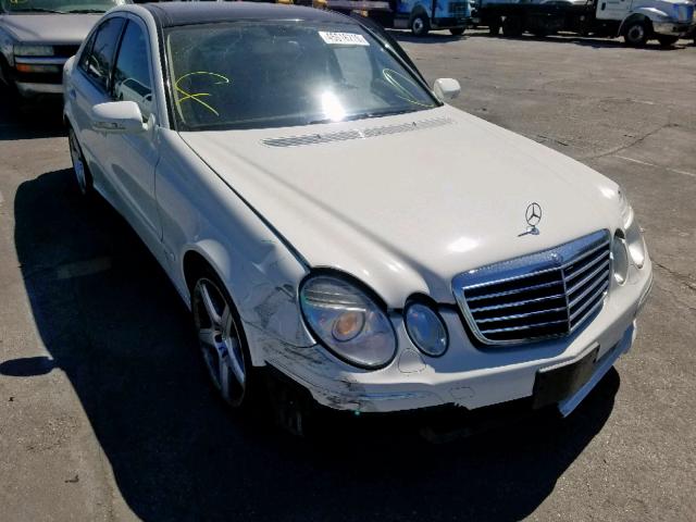 WDBUF56X79B418329 - 2009 MERCEDES-BENZ E 350 WHITE photo 9