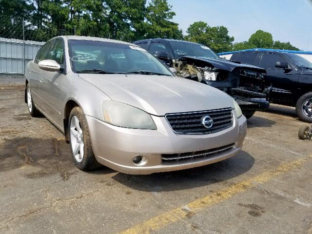 1N4BL11D06C243845 - 2006 NISSAN ALTIMA SE GOLD photo 1