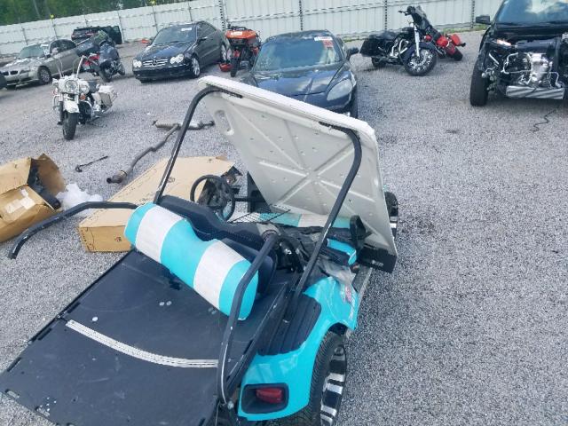 00000000002785445 - 2012 EZ GOLFCART TEAL photo 9