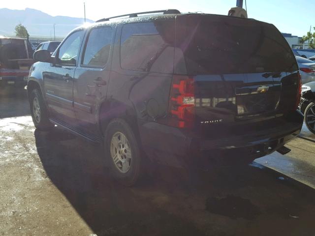 1GKS2EEF1BR350852 - 2011 GMC YUKON DENA BLACK photo 3