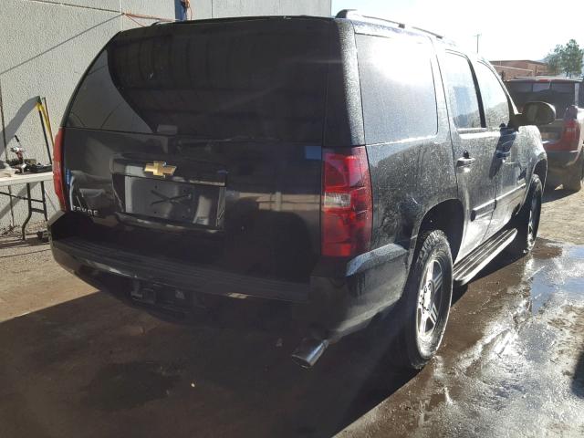 1GKS2EEF1BR350852 - 2011 GMC YUKON DENA BLACK photo 4