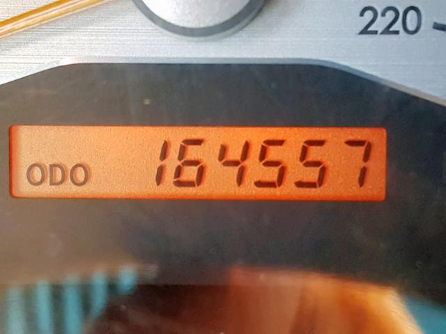 JTKDE167080266393 - 2008 TOYOTA SCION TC ვერცხლისფერი ფოტო 8