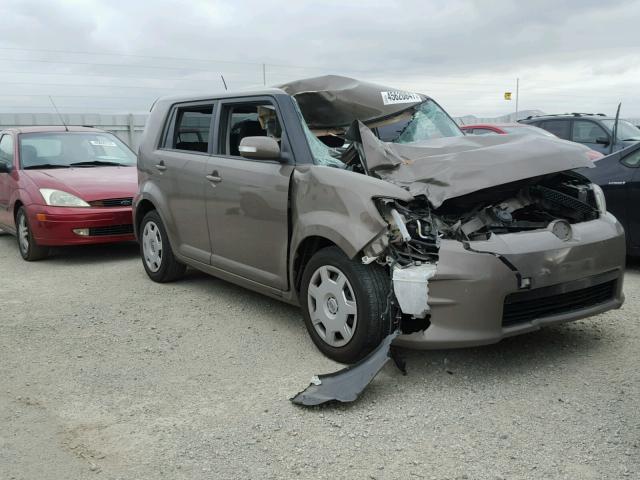 JTLZE4FEXDJ045941 - 2013 TOYOTA SCION XB Қоңыр фото 1