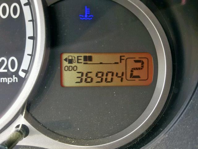 JM1DE1KY3E0179508 - 2014 MAZDA MAZDA2 SPO 灰色 照片 8