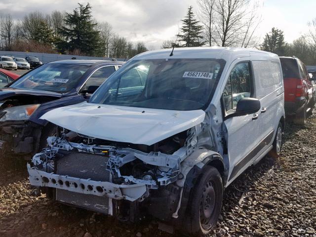 NM0LS7E72H1338752 - 2017 FORD TRANSIT CO WHITE photo 2