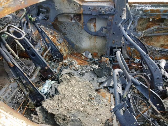 JTKJF5C77FJ000114 - 2015 TOYOTA SCION TC GRAY photo 6