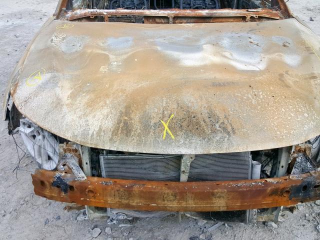 JTKJF5C77FJ000114 - 2015 TOYOTA SCION TC GRAY photo 7