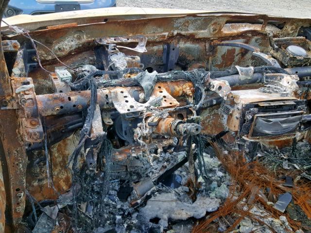 JTKJF5C77FJ000114 - 2015 TOYOTA SCION TC GRAY photo 8