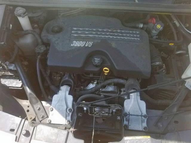 1GNDV23W88D112393 - 2008 CHEVROLET UPLANDER L 棕色 照片 7