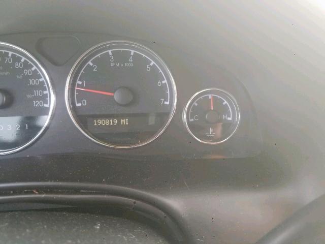 1GNDV23W88D112393 - 2008 CHEVROLET UPLANDER L 棕色 照片 8