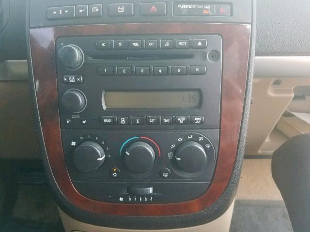 1GNDV23W88D112393 - 2008 CHEVROLET UPLANDER L 棕色 照片 9