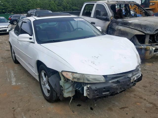 1G2WP12K7XF279100 - 1999 PONTIAC GRAND PRIX WHITE photo 1