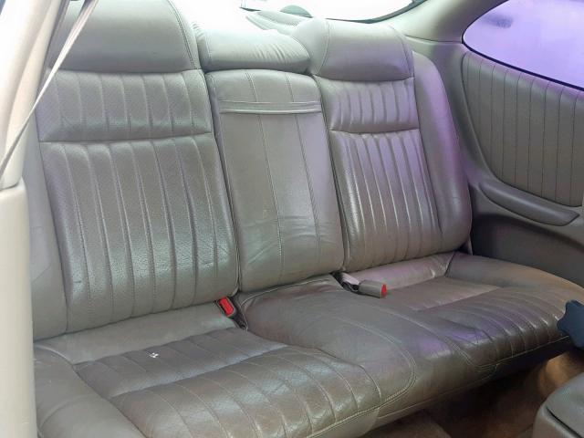 1G2WP12K7XF279100 - 1999 PONTIAC GRAND PRIX WHITE photo 6