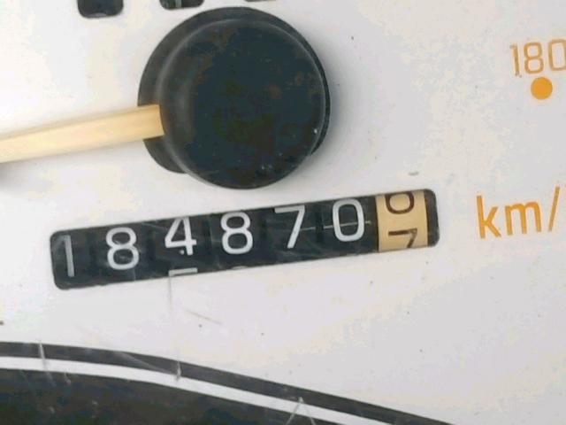 1G2WP12K7XF279100 - 1999 PONTIAC GRAND PRIX WHITE photo 8