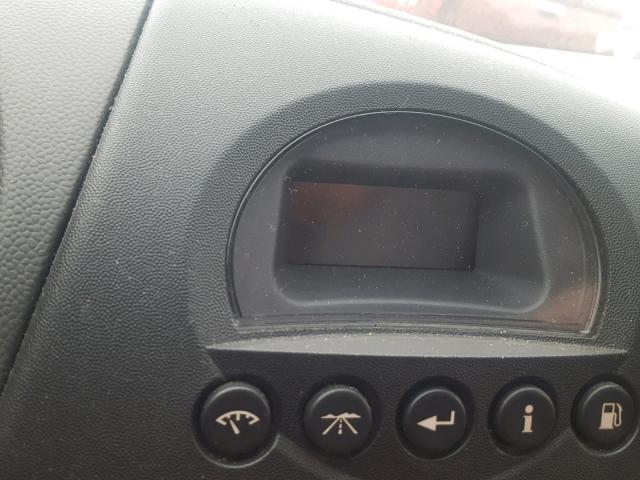 2G2WS522651268468 - 2005 PONTIAC GRAND PRIX BLACK photo 8