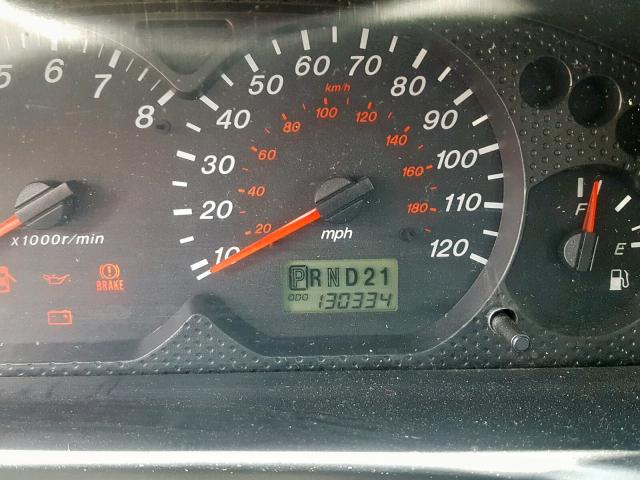 4F2CZ06153KM18940 - 2003 MAZDA TRIBUTE ES 蓝色 照片 8