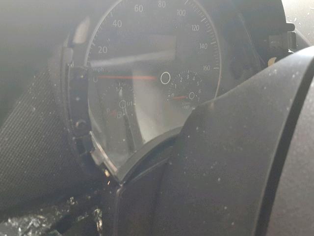 3VWRF31Y89M400469 - 2009 VOLKSWAGEN NEW BEETLE Schwarz Foto 8