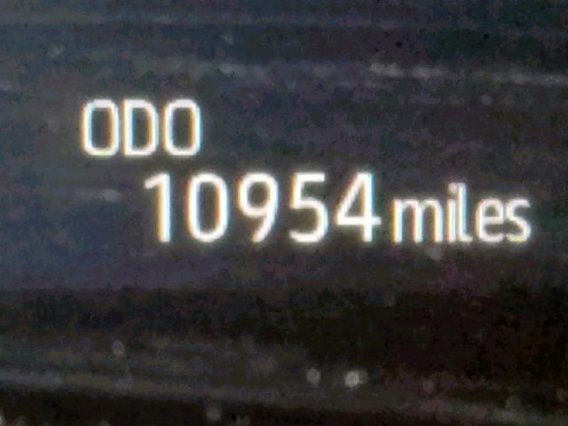 4T1BZ1FB7KU004390 - 2019 TOYOTA AVALON XLE BLACK photo 8