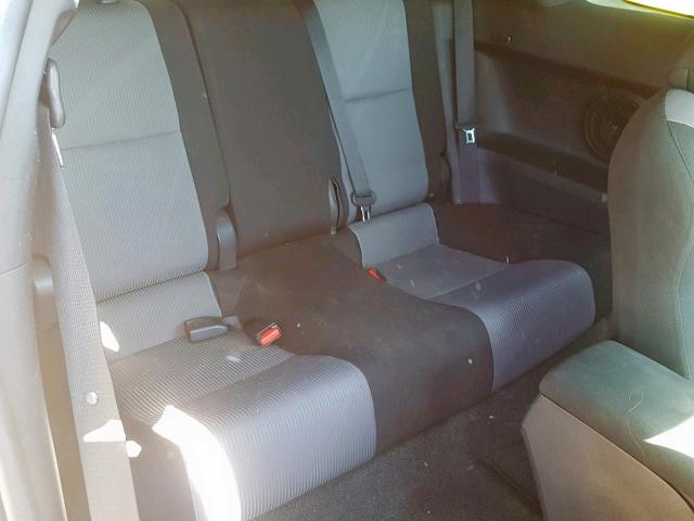 JTKJF5C77E3080338 - 2014 TOYOTA SCION TC ნაცრისფერი ფოტო 6