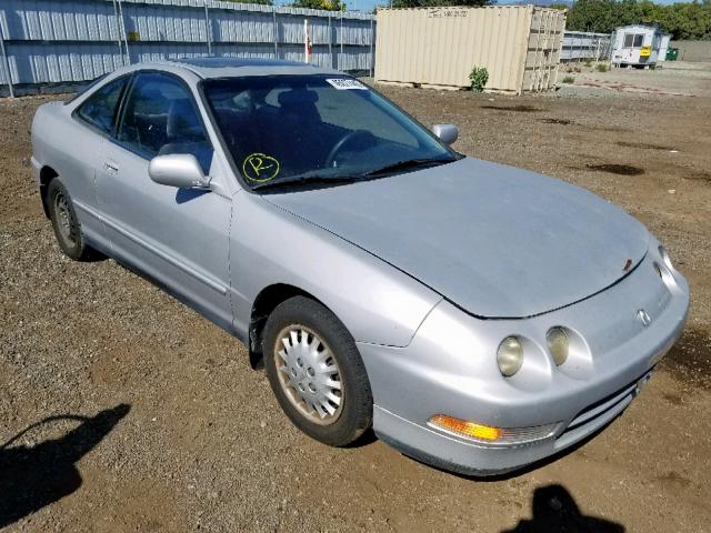 JH4DC4452SS007253 - 1995 ACURA INTEGRA LS SILVER photo 1