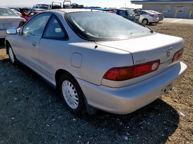 JH4DC4452SS007253 - 1995 ACURA INTEGRA LS SILVER photo 3