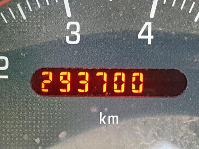 1G2NE52E85M157051 - 2005 PONTIAC GRAND AM S MAROON photo 8