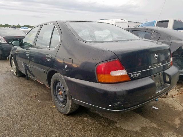 1N4DL01D8WC192484 - 1998 NISSAN ALTIMA XE BLACK photo 3