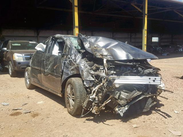 JTDKARFP8H3002068 - 2017 TOYOTA PRIUS PRIM 石墨色 照片 1