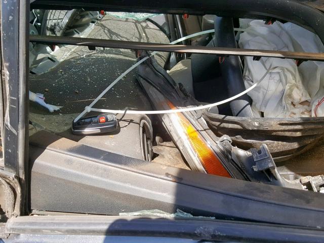 JTDKARFP8H3002068 - 2017 TOYOTA PRIUS PRIM 石墨色 照片 5