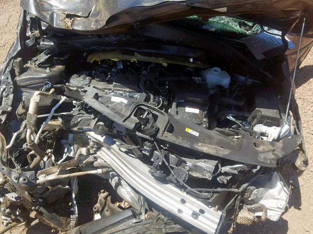 JTDKARFP8H3002068 - 2017 TOYOTA PRIUS PRIM 石墨色 照片 7