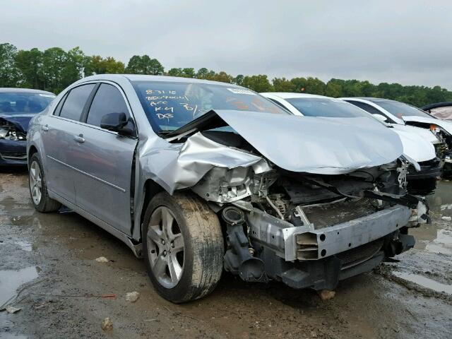 1G1ZB5E0XCF186406 - 2012 CHEVROLET MALIBU LS 银色 照片 1