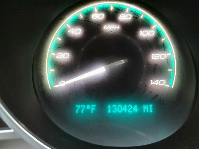 1G1ZB5E0XCF186406 - 2012 CHEVROLET MALIBU LS 银色 照片 8