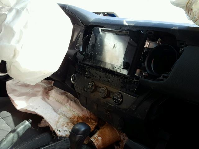 3TMAZ5CN8GM013956 - 2016 TOYOTA TACOMA DOU GRAY photo 9