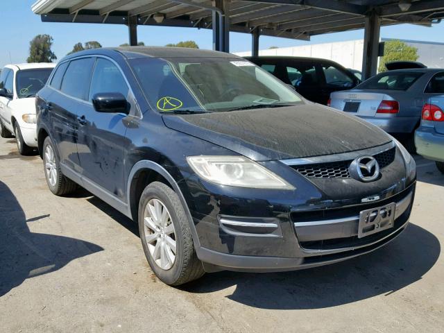 JM3TB28V790165454 - 2009 MAZDA CX-9 BLACK photo 1