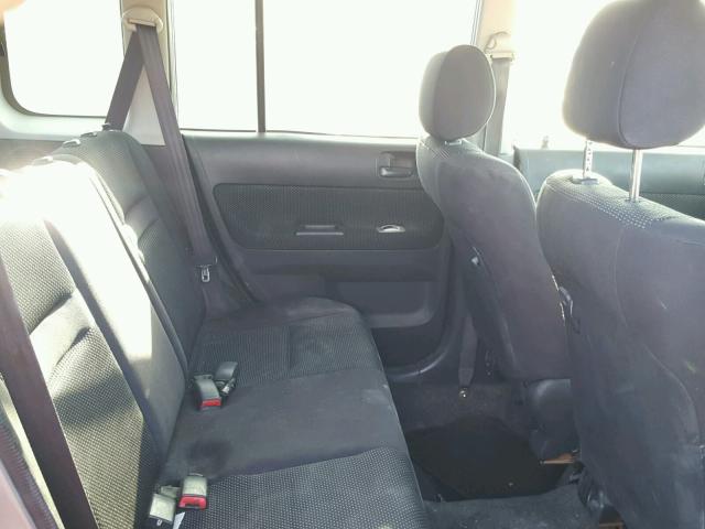 JTLKT324040151187 - 2004 TOYOTA SCION XB Сұр фото 6