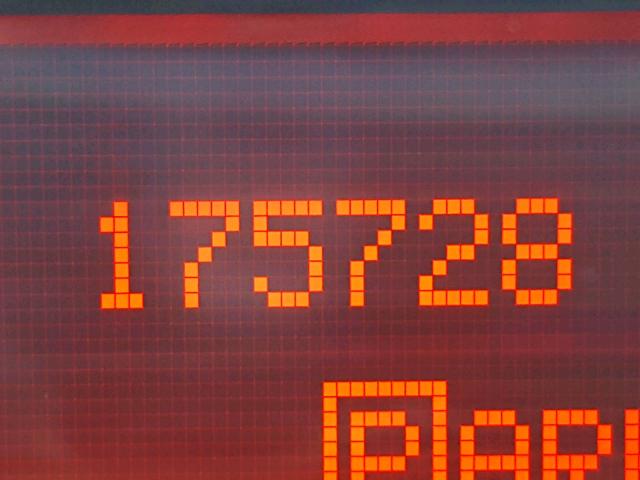 2G2WR554461154754 - 2006 PONTIAC GRAND PRIX BLUE photo 8