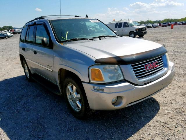 1GKDT13S762289858 - 2006 GMC ENVOY BEIGE photo 1