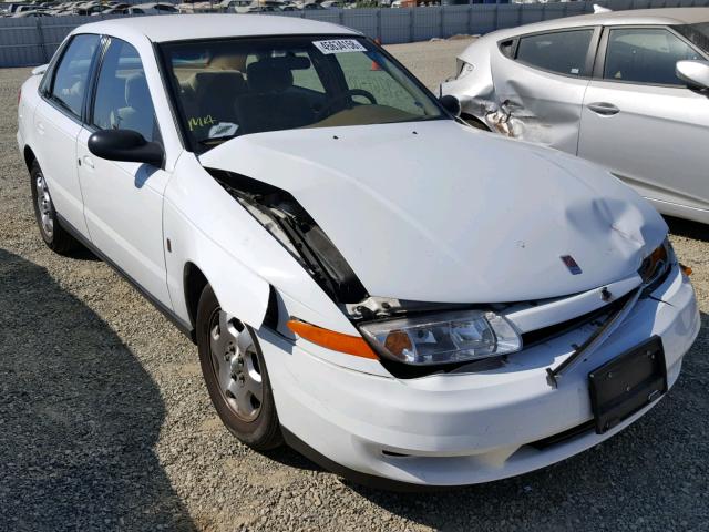 1G8JW52R0YY613223 - 2000 SATURN LS2 WHITE photo 1