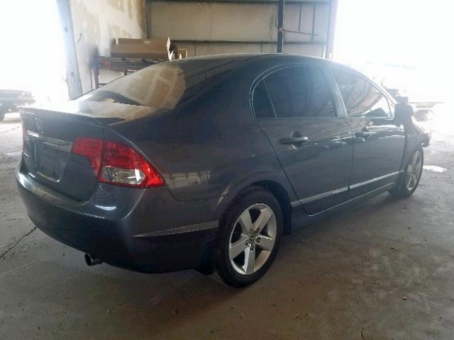 19XFA1F6XAE077881 - 2010 HONDA CIVIC LX-S Grafit foto 4